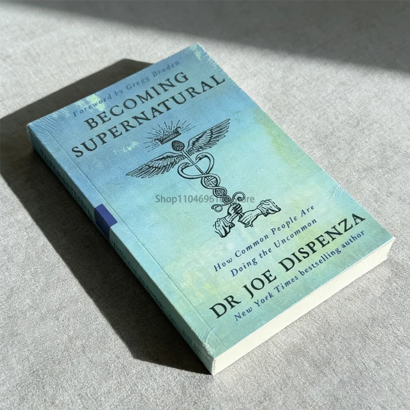 Becoming Supernatural: How Common People Are Doing The Uncom Literary Fiction Book – AliExpress 202228412